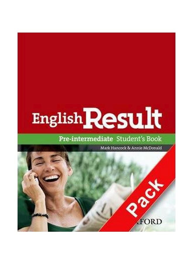 null - English Result: Pre-Intermediate Student's Book audio_book english - 03-Jun-10 - Image 1