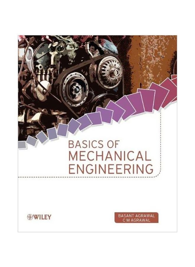 Basics Of Mechanical Engineering Precise paperback english - 06-Nov-12 