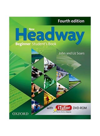 New Headway: كتاب تدريب للمبتدئين مع المفتاح - v1572525717/N31866514A_1
