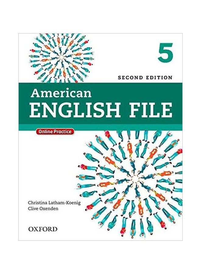 null - American English File 5: Online Practice English by Christina Latham-Koenig - 22-May-14 - Image 1