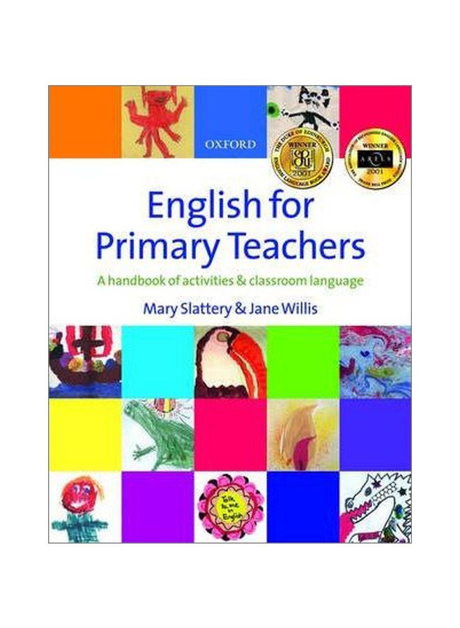 English For Primary Teachers English by Mary Slattery - 07-Nov-02 