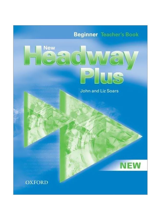 New Headway Plus Paperback English by Joan Soars Adn Liz Soars 
