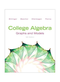 College Algebra : Graphs And Models Paperback English by Sullivan - 06-Jan-12 