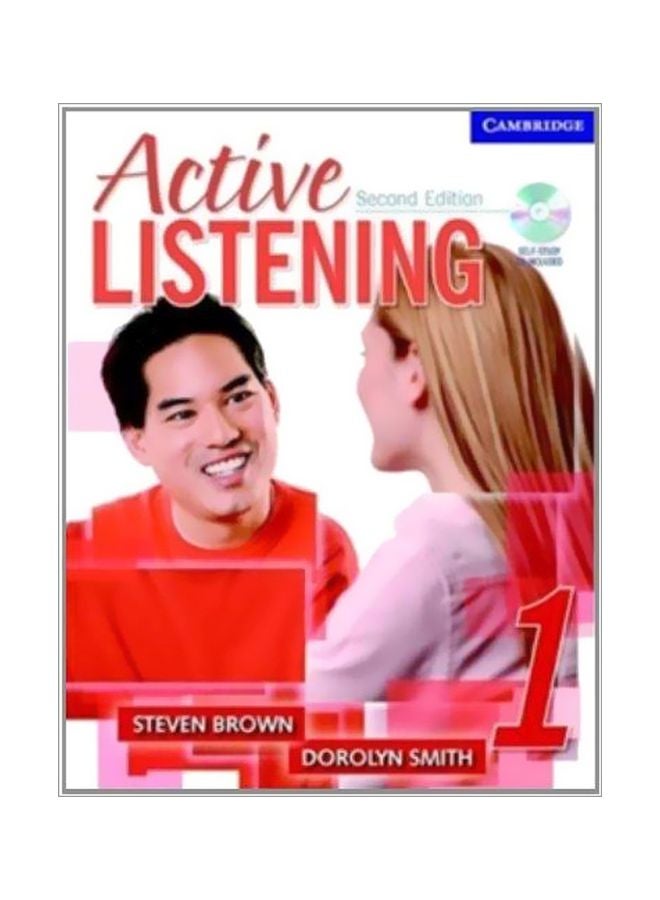 Active Listening English by Steven Brown - 30-Sep-06 