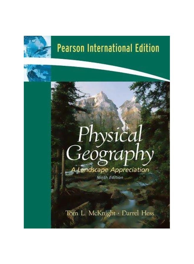 Physical Geography: A Landscape Appreciation English by Tom L. McKnight - 13-Oct-08 