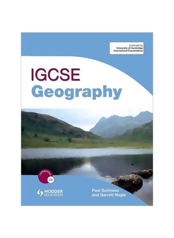 IGCSE Geography English by Garrett Nagle - 39935 