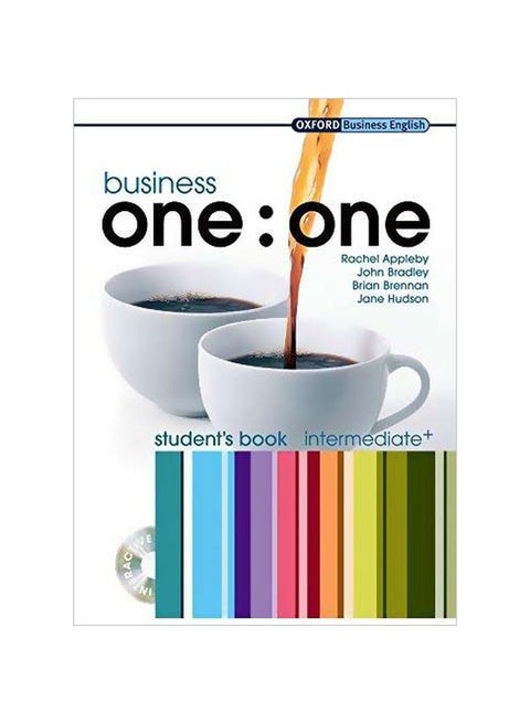 Business One : One - كتاب الطالب للمستوى المتوسط+