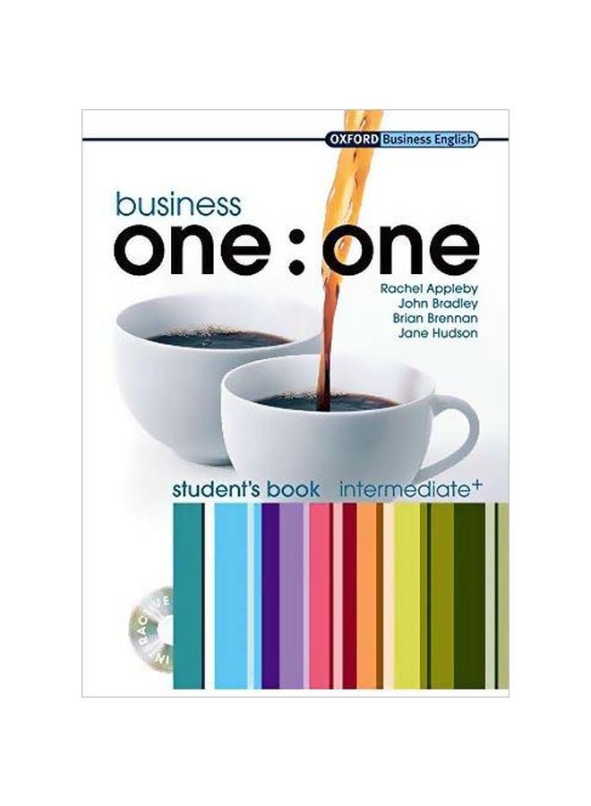 Business One : One - كتاب الطالب للمستوى المتوسط+