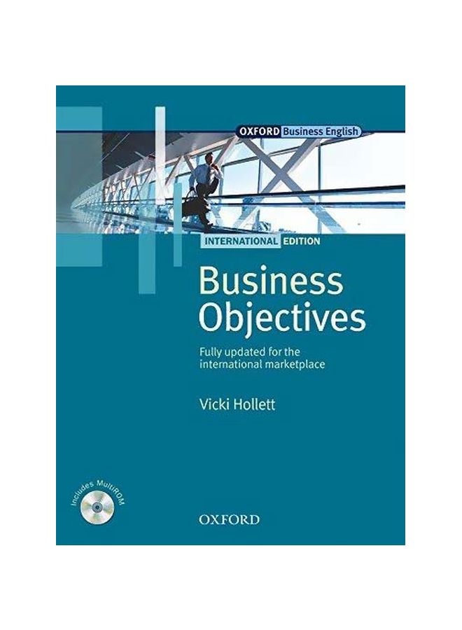 Business Objectives English by Vicki Hollett - 01-Dec-06