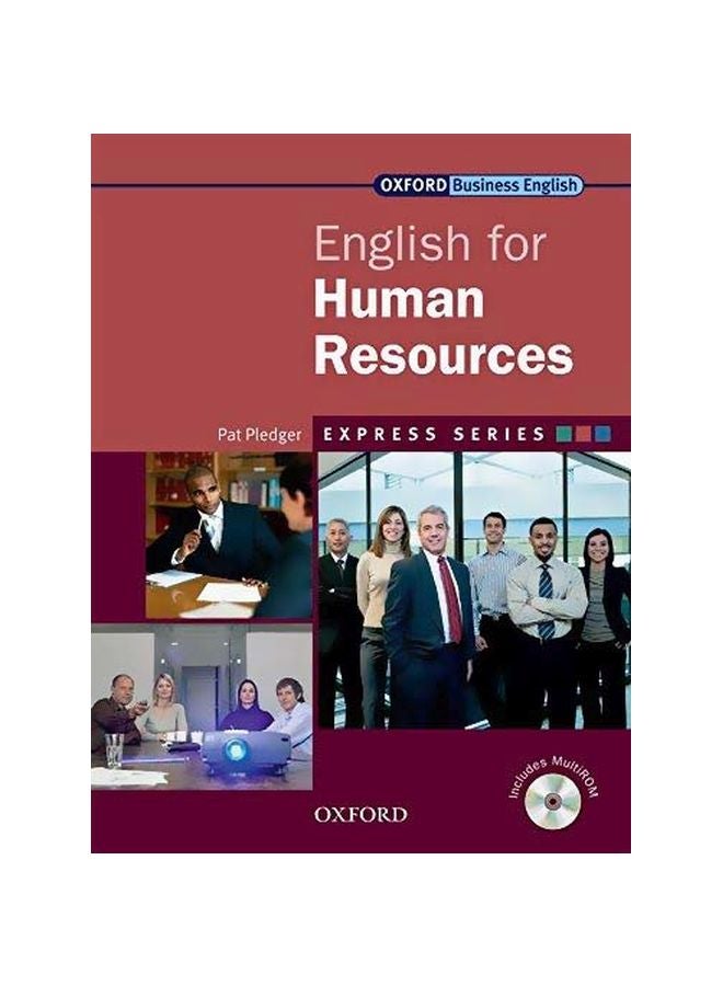 Express Series: English For Human Resources English by Pat Pledger - 19-Jul-07