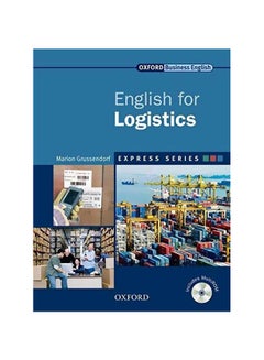 Express Series: English For Logistics Paperback English by Marion Grussendorf - 40557
