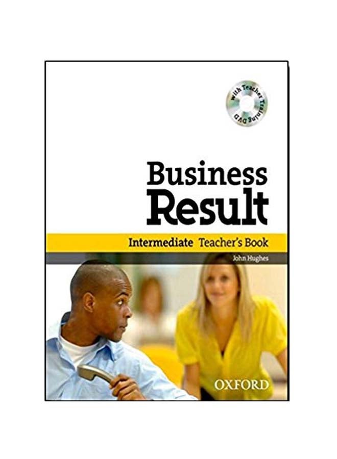 Business Result : Intermediate : Teacher's Book Pack English by John Hughes - 14-Feb-08