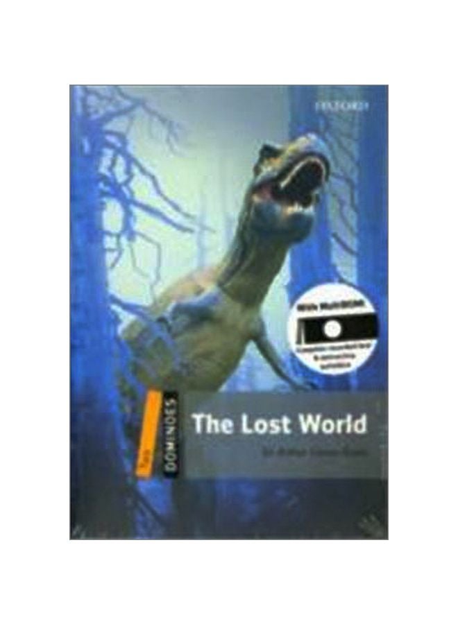 Dominoes: The Lost World Paperback English by Wilde, O. - 15-Sep-11