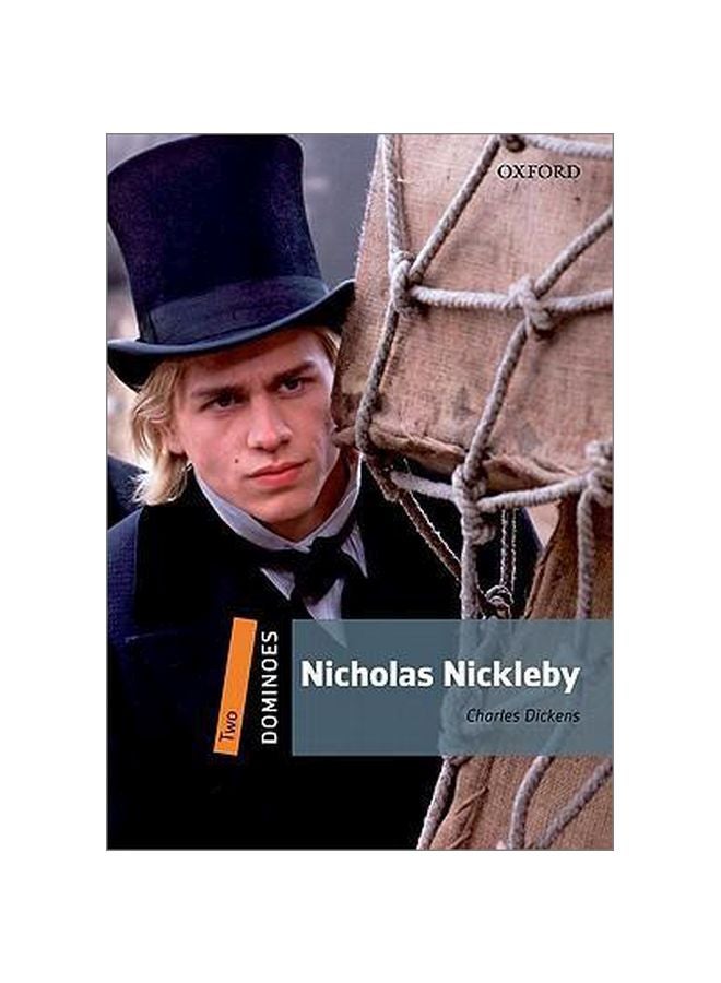 Dominoes: Two: Nicholas Nickleby Spanish by Charles Dickens - 11-Mar-10