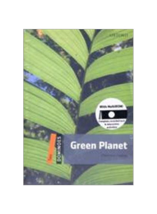 Dominoes Two: Green Planet Pack English by Christine Lindop - 29-Apr-10