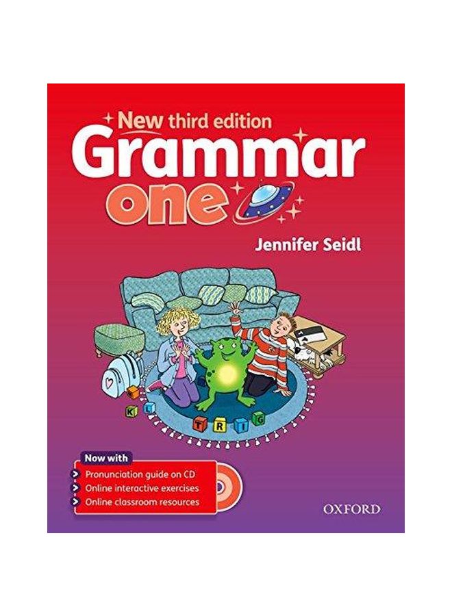 Grammar : One spiral_bound english - 12 May 2011