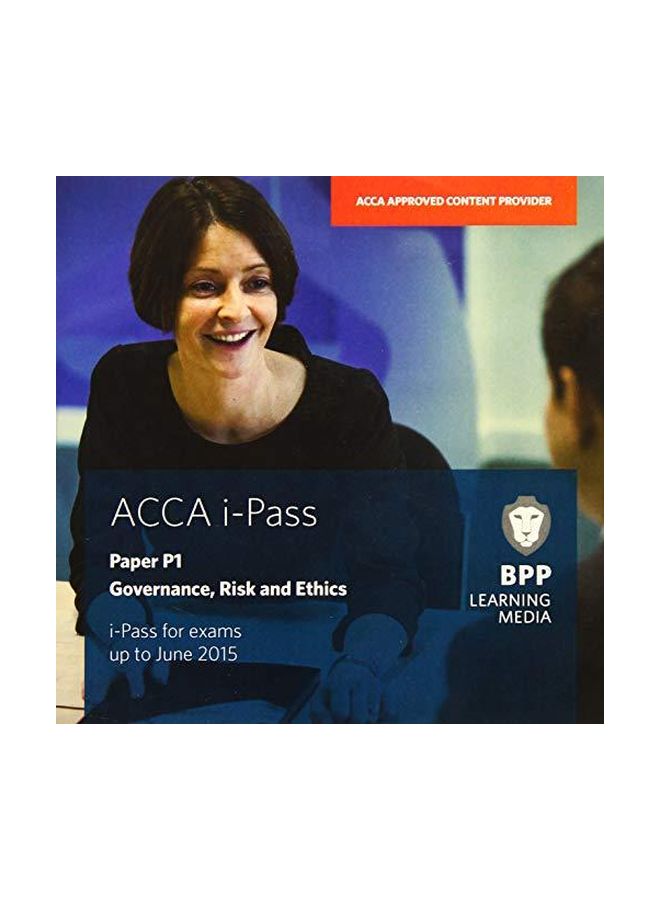 ACCA iPass: Paper P1 - Governance, Risk And Ethics english 41851 