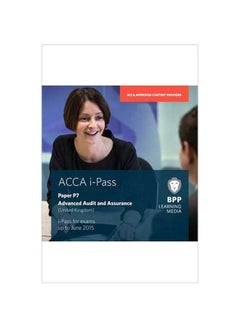 ACCA iPass: Paper P7 - Advance Audit And Assurance (United Kingdom) English 41851 