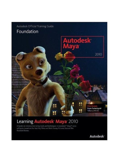 Learning Autodesk Maya 2010 : Foundation english 40259
