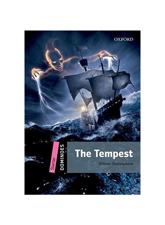 Dominoes: The Tempest English by William Shakespeare - 24-Dec-09
