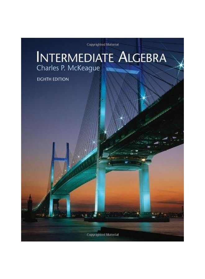 Intermediate Algebra English by Charles P. McKeague - 01-Mar-07 