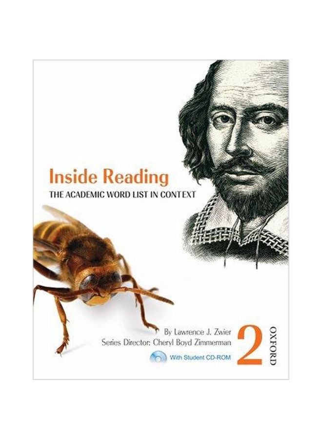Inside Reading 2: Student Pack English by Arline Burgmeier - 29-Dec-07