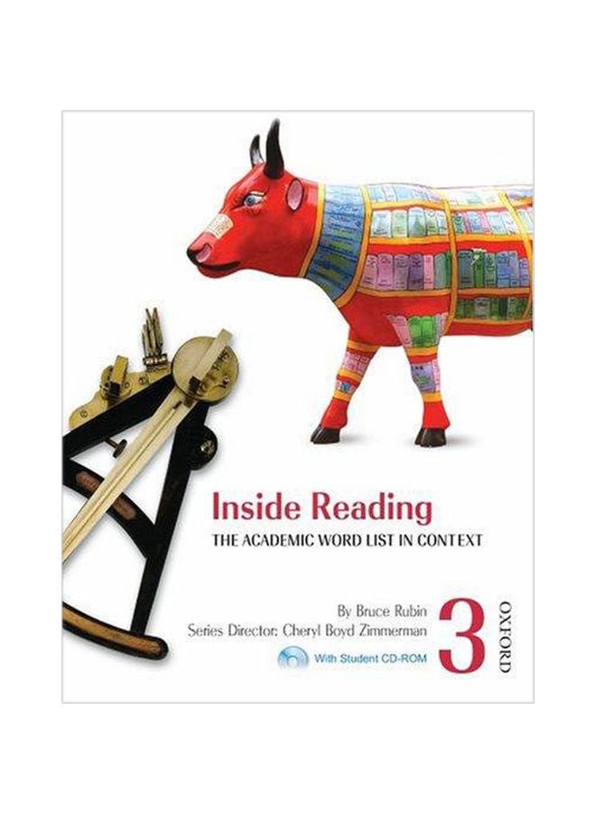 Inside Reading 3: Student Pack English by Arline Burgmeier - 29-Dec-07