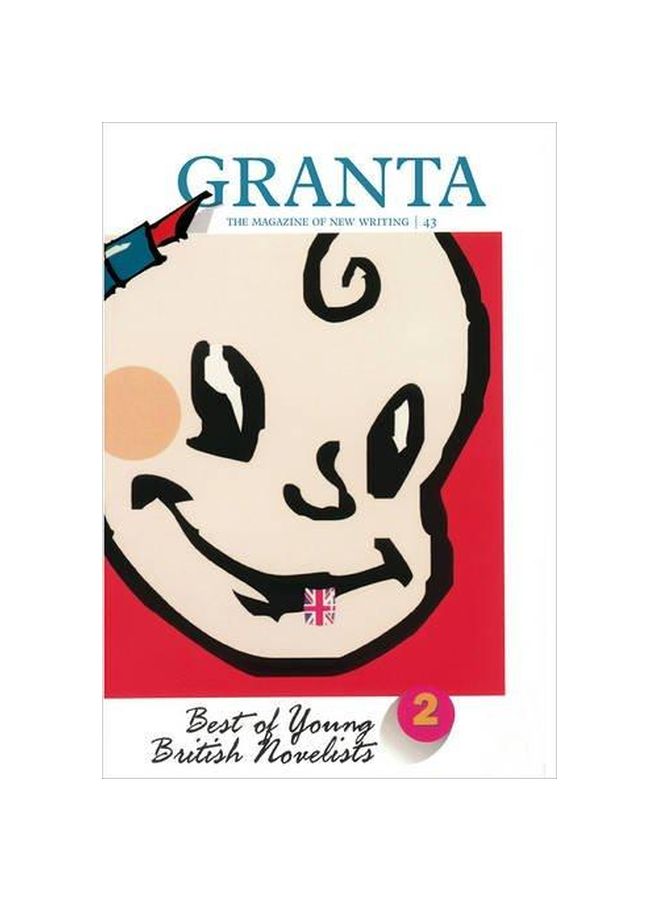 Granta: The Magazine Of New Writing 43 paperback english - 16-Apr-13 