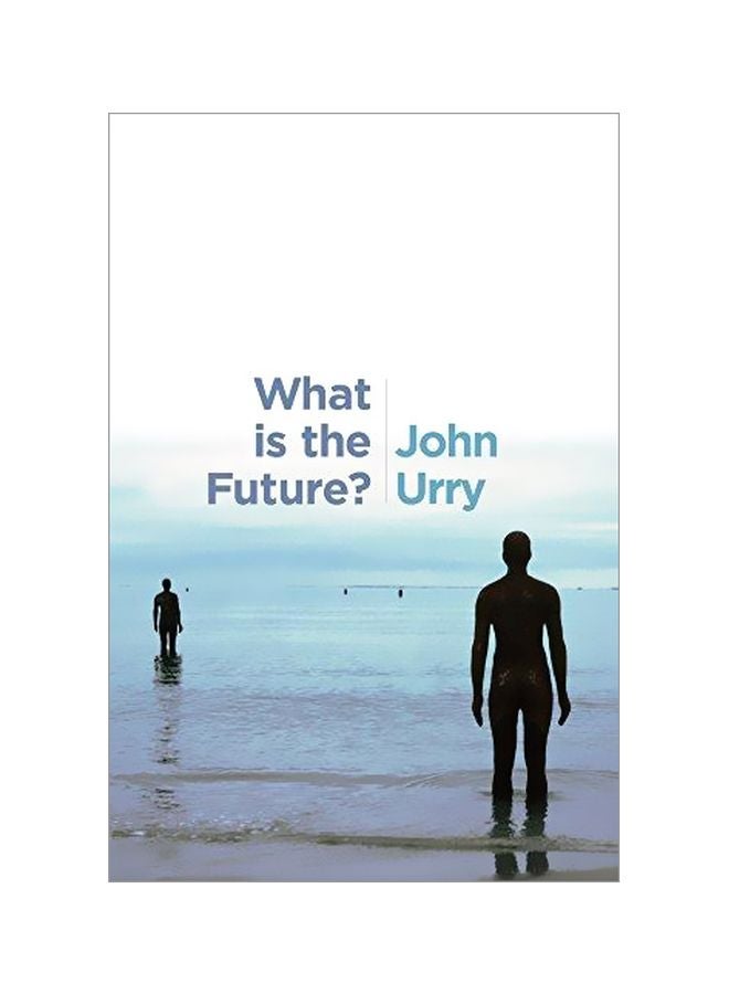 What Is The Future? paperback english - 08-Aug-16