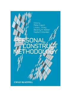 Personal Construct Methodology Paperback English - 05-Jun-12