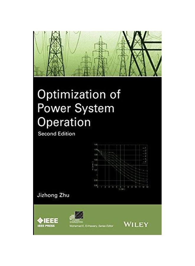 Optimization Of Power System Operation hardcover english - 27-Jan-15 