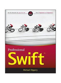 Professional Swift paperback english - 10-Jul-15 