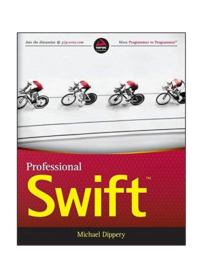 null - Professional Swift paperback english - 10-Jul-15 - Image 1