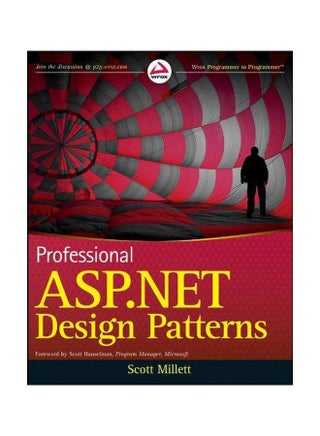 Professional Asp.net Design Patterns paperback english - 30-Sep-10 - v1572525968/N31871670A_1