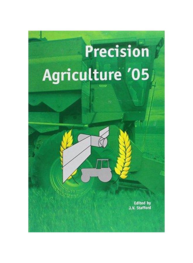 Precision Agriculture '05 hardcover english - 15-Jul-05 