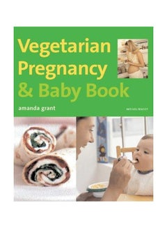 Vegetarian Pregnancy And Baby Book Paperback English by Amanda Grant - 14 April 2005 - v1572525975/N31871790A_1