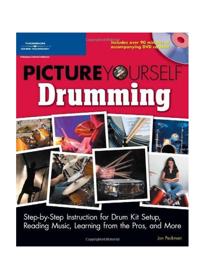 Picture Yourself Drumming English by Jonathan Peckman - 16-Feb-07 
