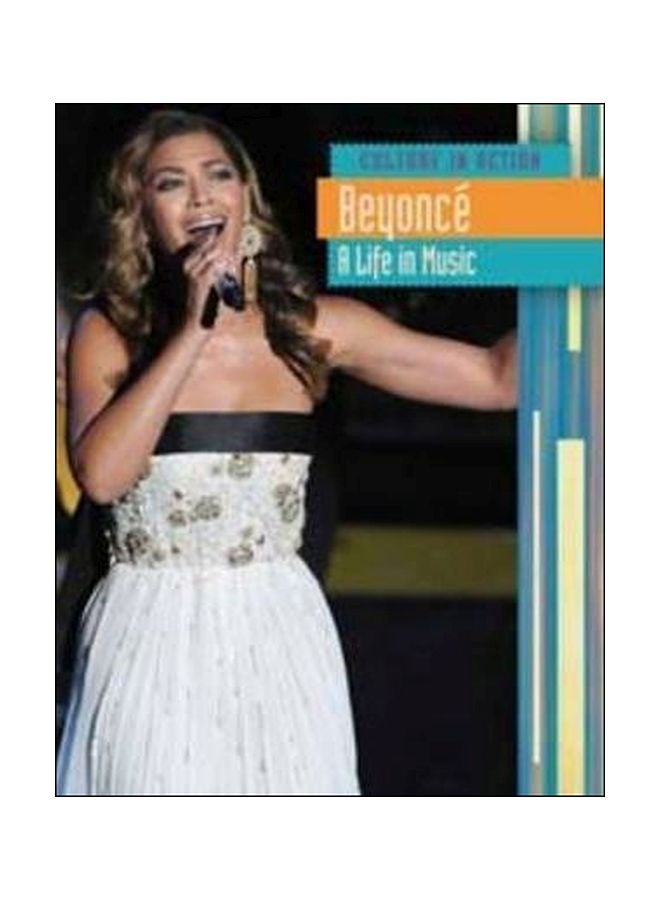 Beyonce: A Life In Music Hardcover English by Mary Colson - 09-Sep-10 
