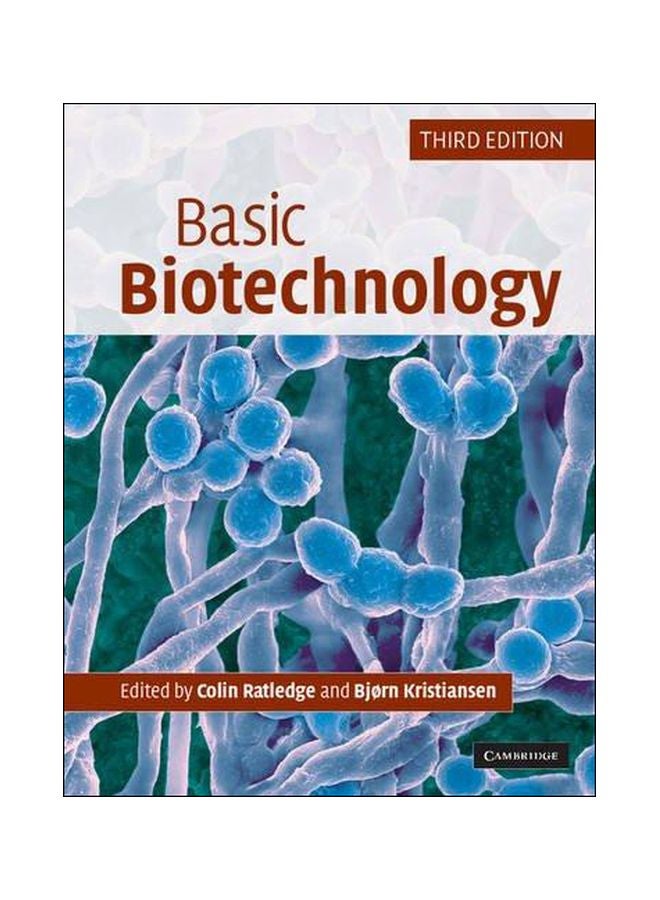 Basic Biotechnology paperback english - 30-Jun-06