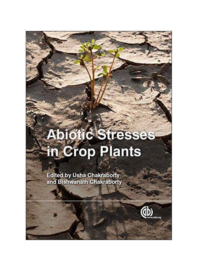 Abiotic Stresses In Crop Plants hardcover english - 31-Aug-15 