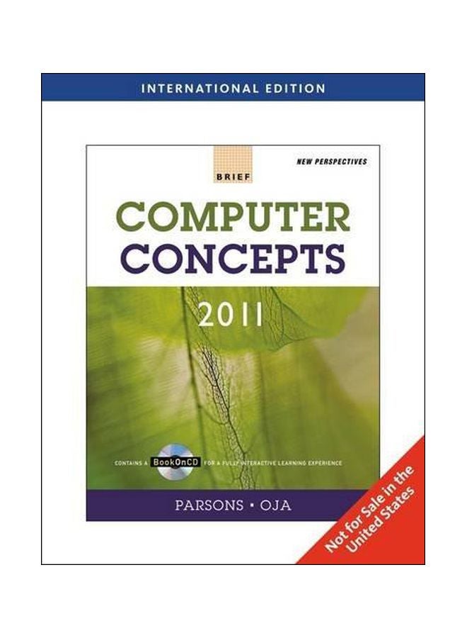 null - New Perspectives On Computer Concepts 2011 English by June Jamrich Parsons - 05-Mar-10 - Image 1