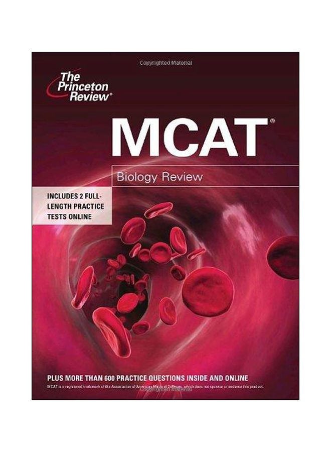 مراجعة علم الأحياء في امتحان MCAT