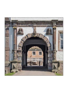 Castles Of The Weser Renaissance Hardcover German by Michael Bischoff - 16-Jan-09 