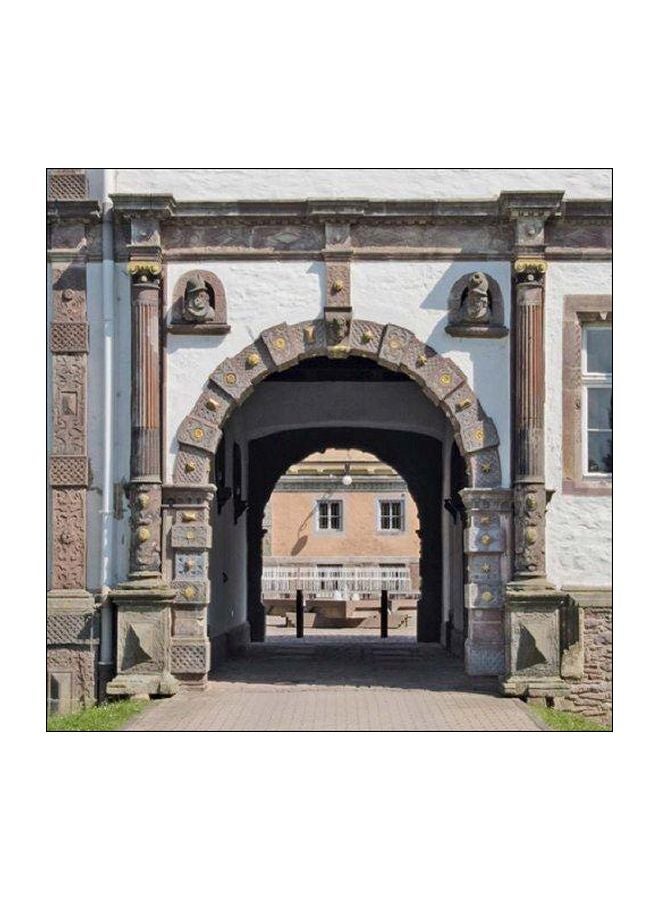 Castles Of The Weser Renaissance Hardcover German by Michael Bischoff - 16-Jan-09 