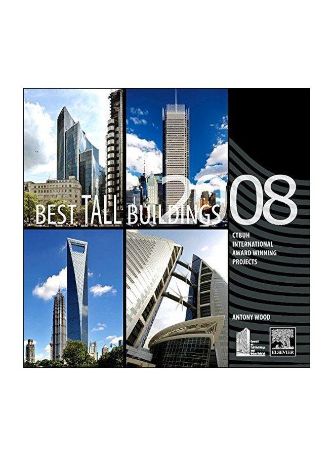 null - Best Tall Buildings 2008: CTBUH International Award Winning Projects Hardcover English - 03-Apr-09 - Image 1