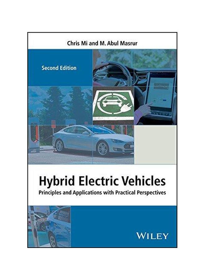 null - Hybrid Electric Vehicles : Principles And Applications With Practical Perspectives Hardcover English by Chris Mi - 43068 - Image 1