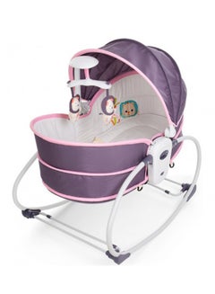 Little Angel Baby Rocker Sleeping Baby Bassinet  - Image 2