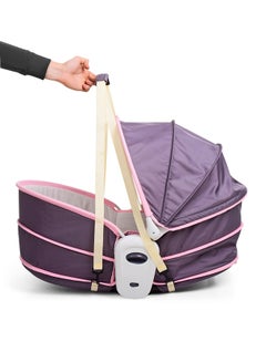 Little Angel Baby Rocker Sleeping Baby Bassinet  - Image 4