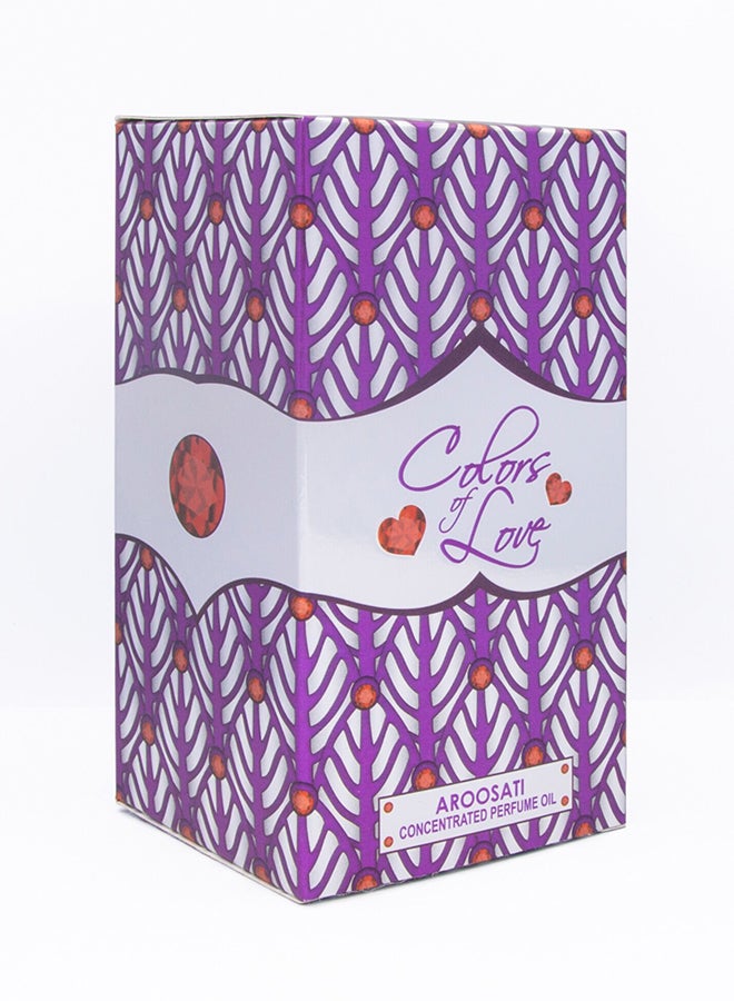 The Scent Aroosati Perfume Oil 35ml - Image 2