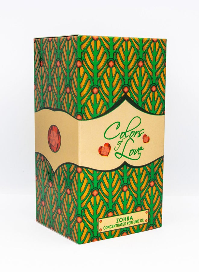 ذا سينت زيت عطري زُهرة 35ملليلتر - Image 2